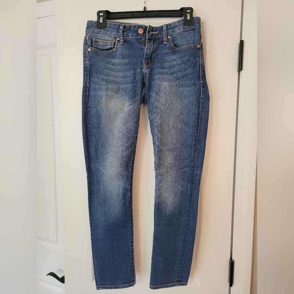 Gap "always skinny" jeans